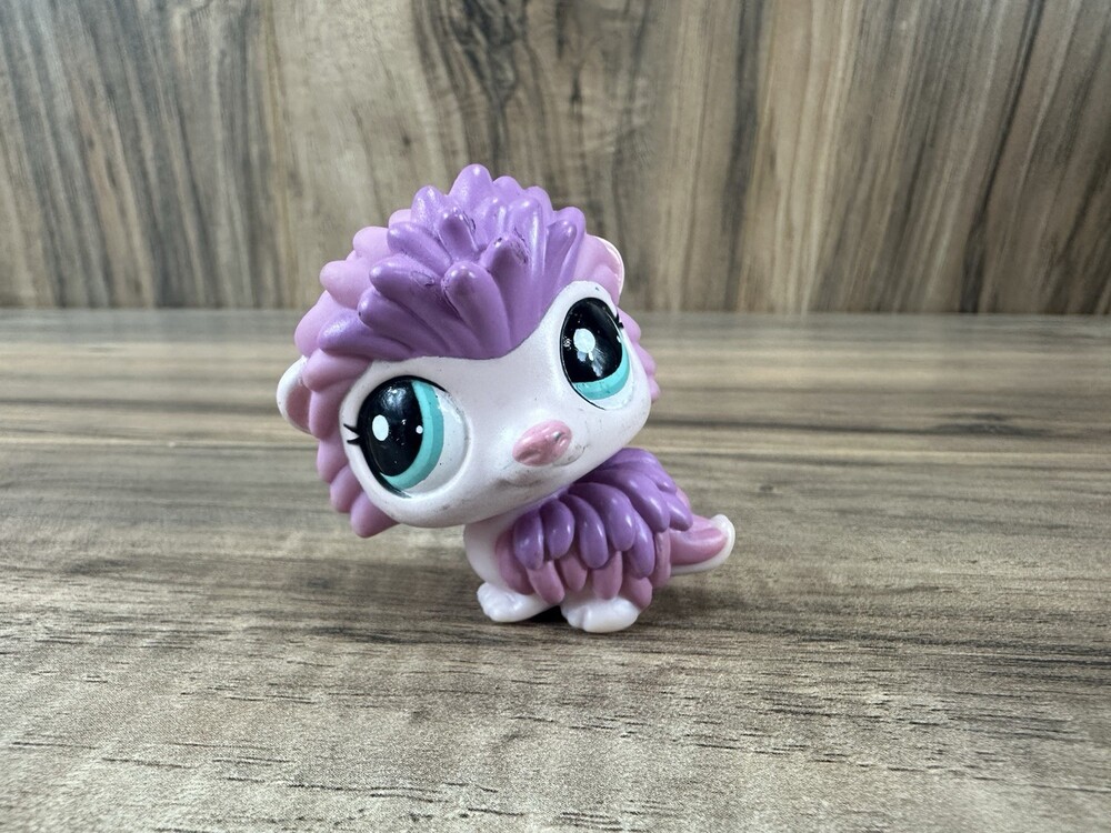 Littlest Pet Shop LPS #2219 Hedgehog Porcupine